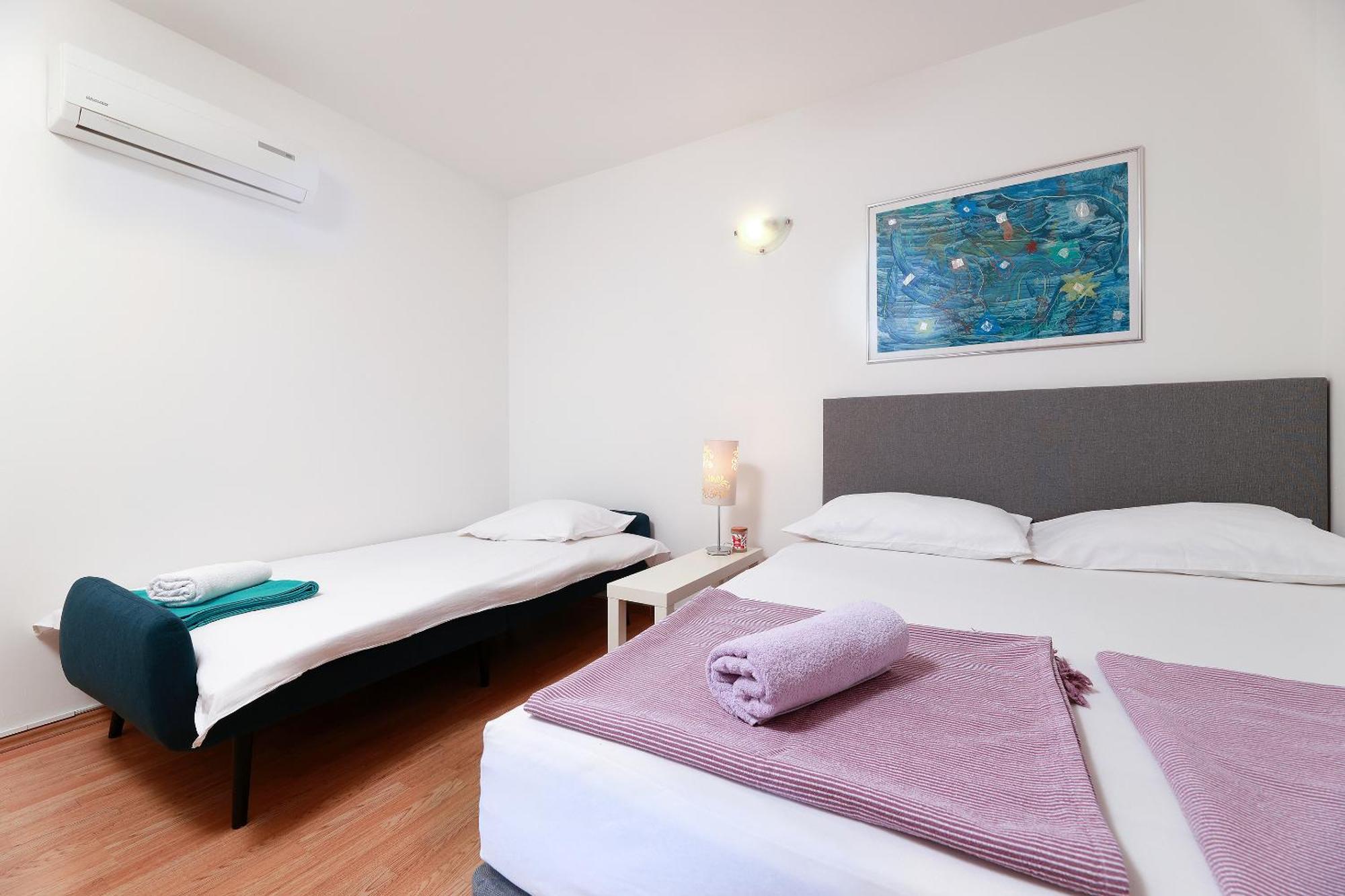 Sunset Apartments 茨里克韦尼察 外观 照片
