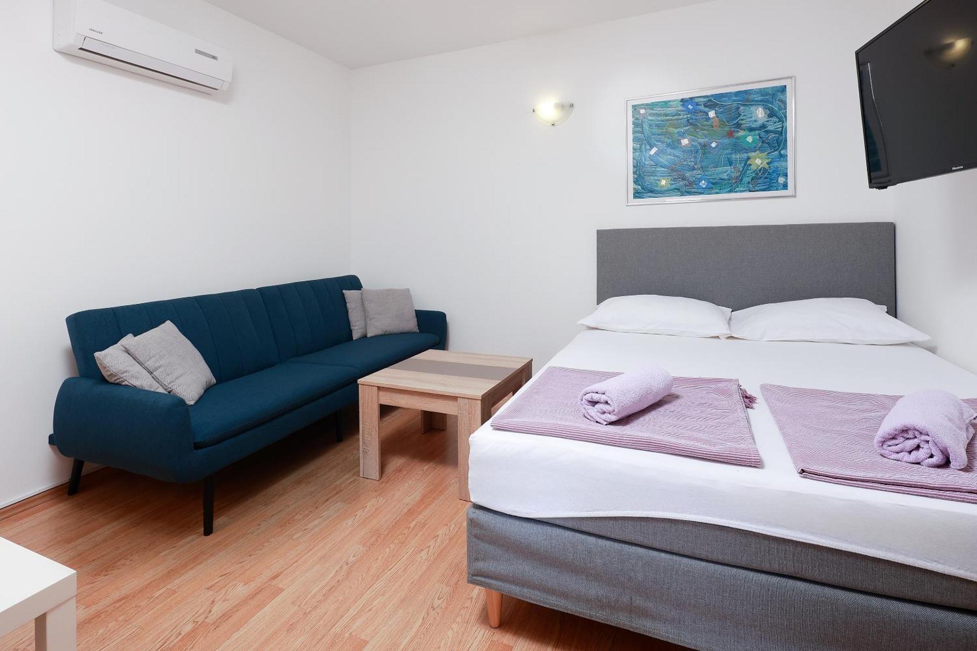 Sunset Apartments 茨里克韦尼察 外观 照片