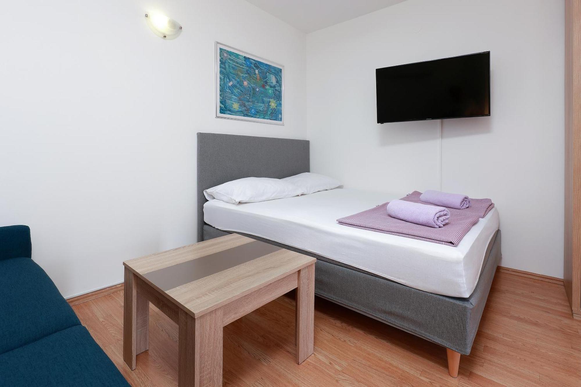 Sunset Apartments 茨里克韦尼察 外观 照片