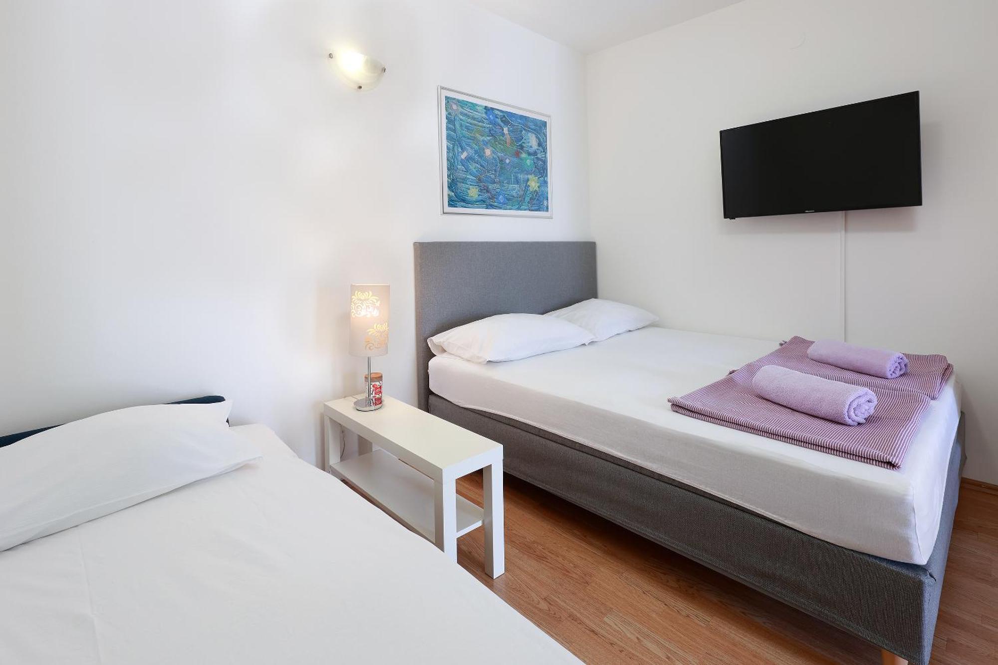 Sunset Apartments 茨里克韦尼察 外观 照片